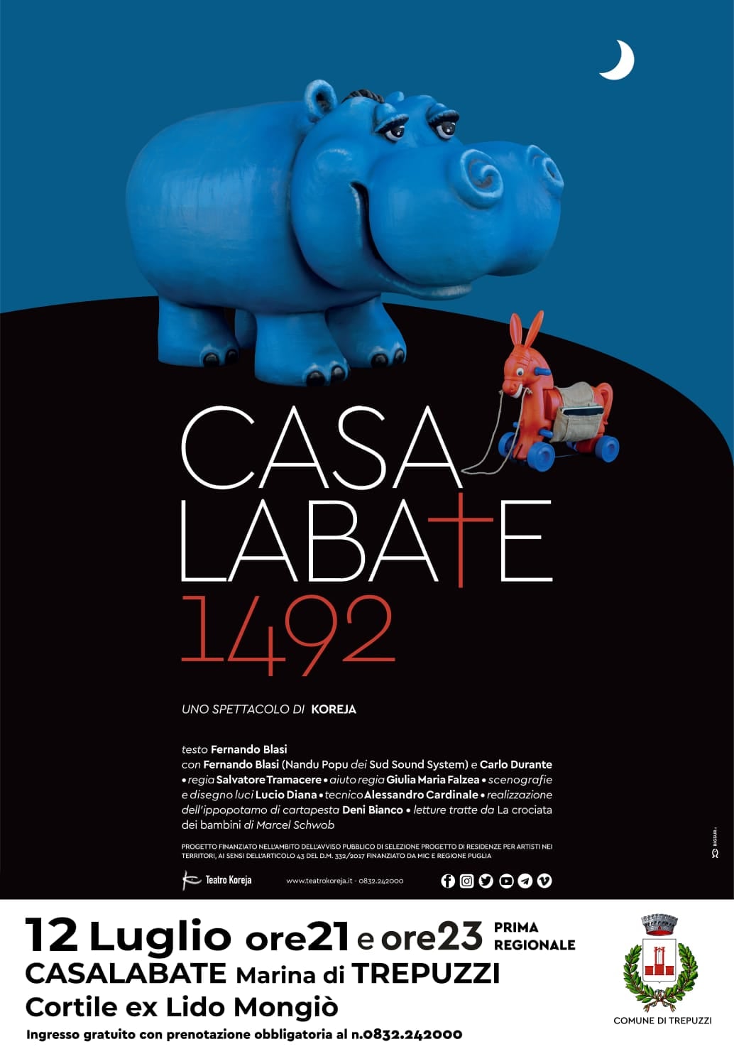 Casalabate 1492