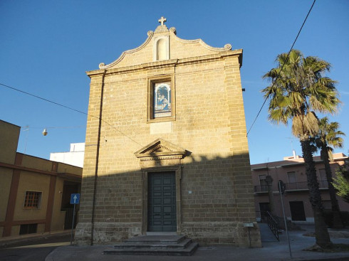 Chiesa della Purificazione della B. V. Maria