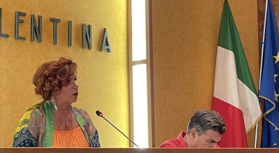 Annamaria Capodieci eletta Presidente del Consiglio dell'Unione dei Comuni de...
