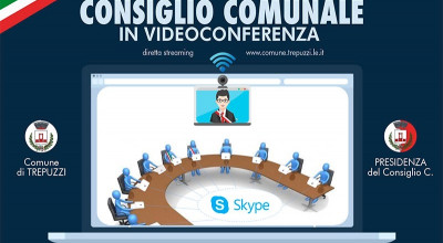 Consiglio Comunale in videoconference