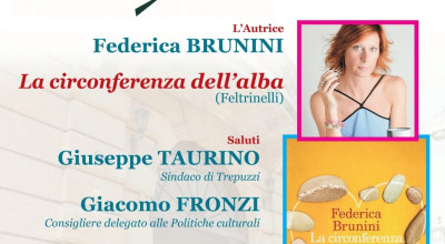 Federica Brunini: prima ospite di Leggere Per Vivere V edizione