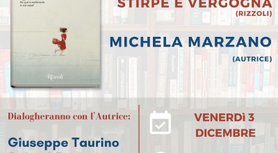 Michela Marzano presenta Stirpe e Vergogna