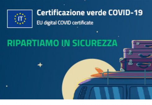 Certificazione Verde Covid - 19