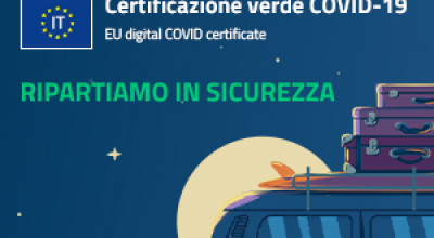 Certificazione Verde Covid - 19