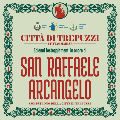 Festa di San Raffaele Arcangelo 2023